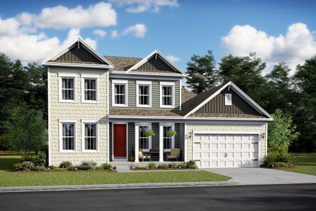 Cordoba by K. Hovnanian® Homes in Wilmington-Newark DE