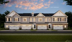 Townes at West Windsor by K. Hovnanian® Homes in Mercer County New Jersey