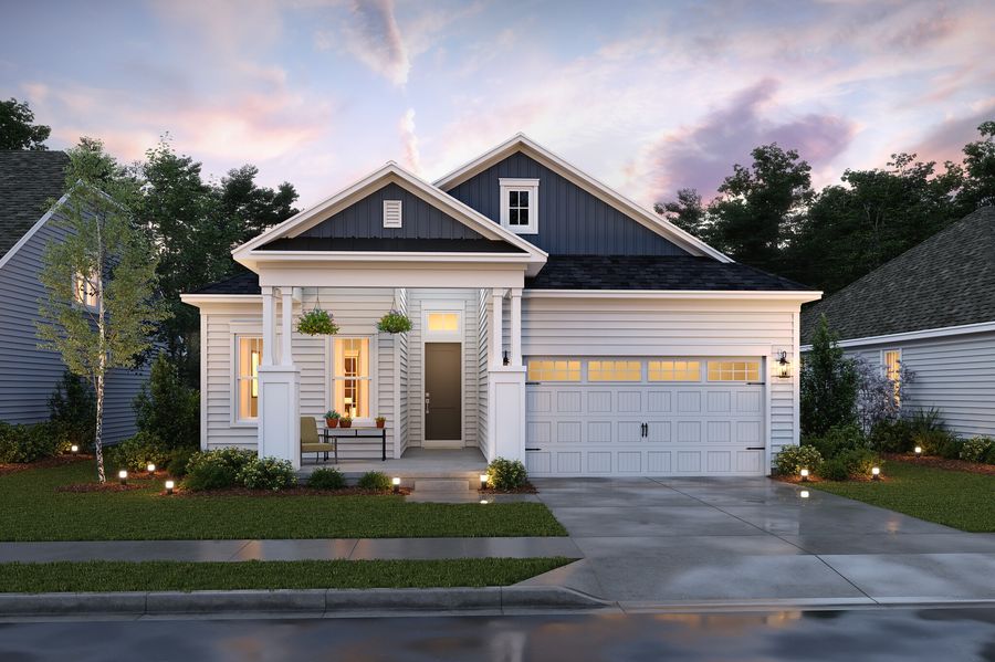 Pasadena by K. Hovnanian® Homes in Canton-Massillon OH