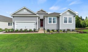 K. Hovnanian’s® Four Seasons at Hatteras Hills - Magnolia, DE