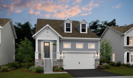 Carter by K. Hovnanian® Homes in Monmouth County NJ