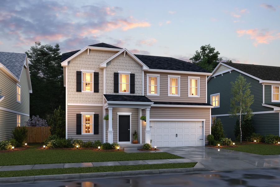 Oleander by K. Hovnanian® Homes in Canton-Massillon OH