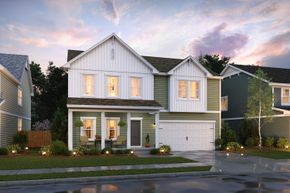 Aspire at Orchard Park by K. Hovnanian® Homes in Canton-Massillon Ohio