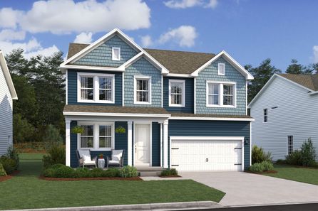 Fayetteville by K. Hovnanian® Homes in Dover DE