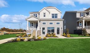 The Brooks at Freehold by K. Hovnanian® Homes in Monmouth County New Jersey