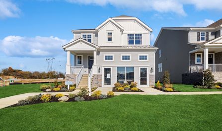 Henley by K. Hovnanian® Homes in Monmouth County NJ