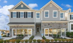 Townes at Quail Ridge by K. Hovnanian® Homes in Monmouth County New Jersey