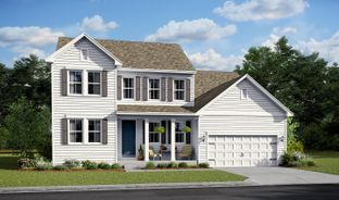 Cordoba - Satterfield: Felton, Delaware - K. Hovnanian® Homes