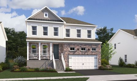 Fayetteville by K. Hovnanian® Homes in Monmouth County NJ