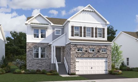 Knoxville by K. Hovnanian® Homes in Monmouth County NJ