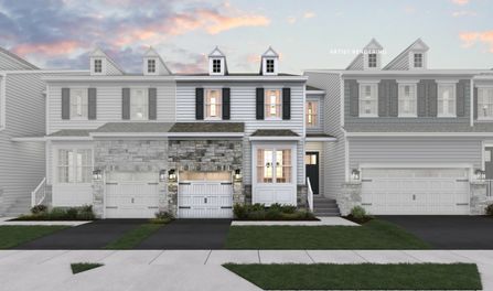 Bryn Mawr by K. Hovnanian® Homes in Monmouth County NJ