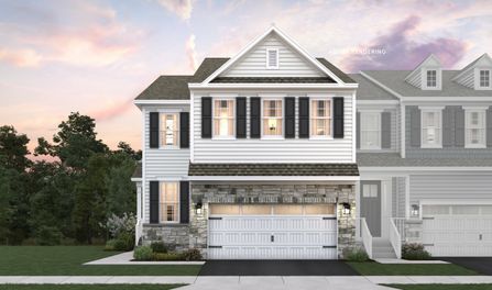 Claremont II by K. Hovnanian® Homes in Monmouth County NJ