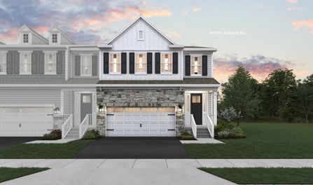 Howard Floor Plan - K. Hovnanian® Homes