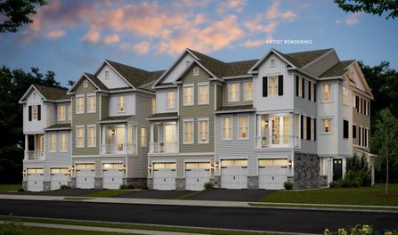 New Hope by K. Hovnanian® Homes in Somerset County NJ