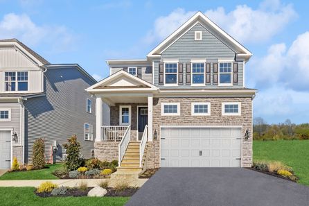 York II by K. Hovnanian® Homes in Monmouth County NJ