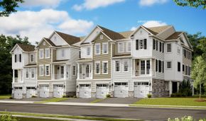 Hills at Warren by K. Hovnanian® Homes in Somerset County New Jersey