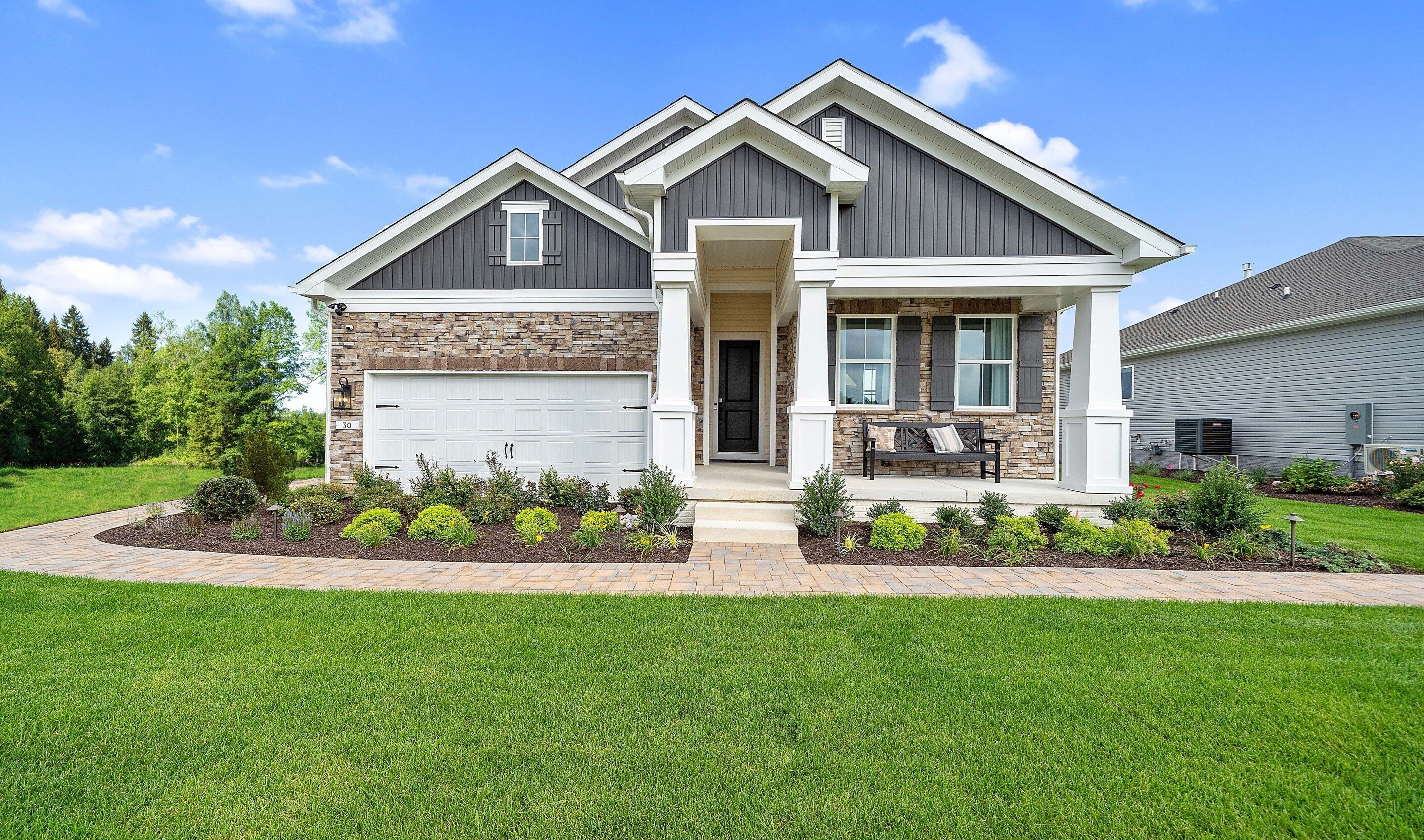 Monarch Glen in Milton, DE New Homes by K. Hovnanian® Homes