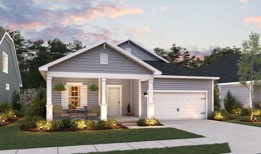 Daffodil by K. Hovnanian® Homes in Cleveland OH