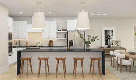 Asbury Floor Plan - K. Hovnanian® Homes