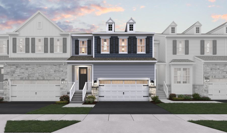 Haverford by K. Hovnanian® Homes in Monmouth County NJ