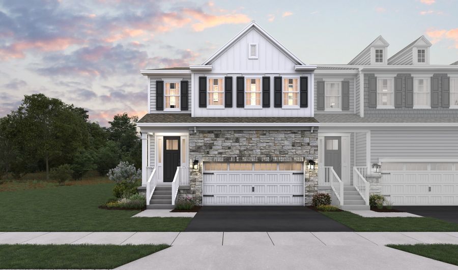 Howard by K. Hovnanian® Homes in Monmouth County NJ