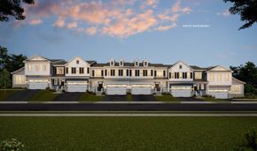 Enclave at Hillandale by K. Hovnanian® Homes in Somerset County New Jersey