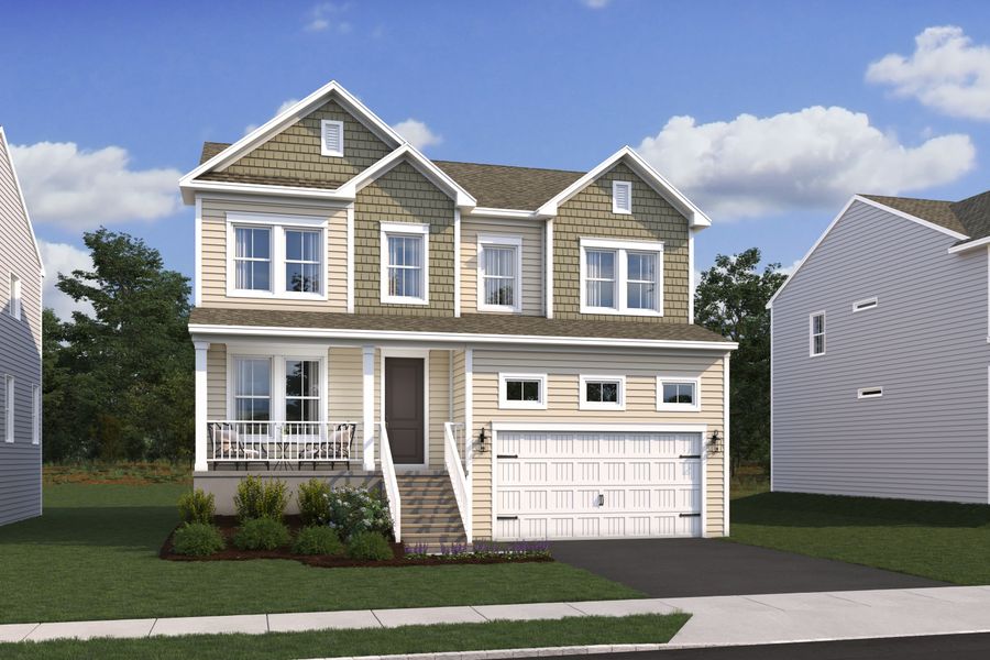 Fayetteville by K. Hovnanian® Homes in Monmouth County NJ