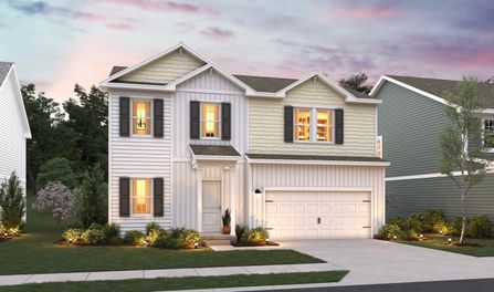 Oleander by K. Hovnanian® Homes in Mansfield OH