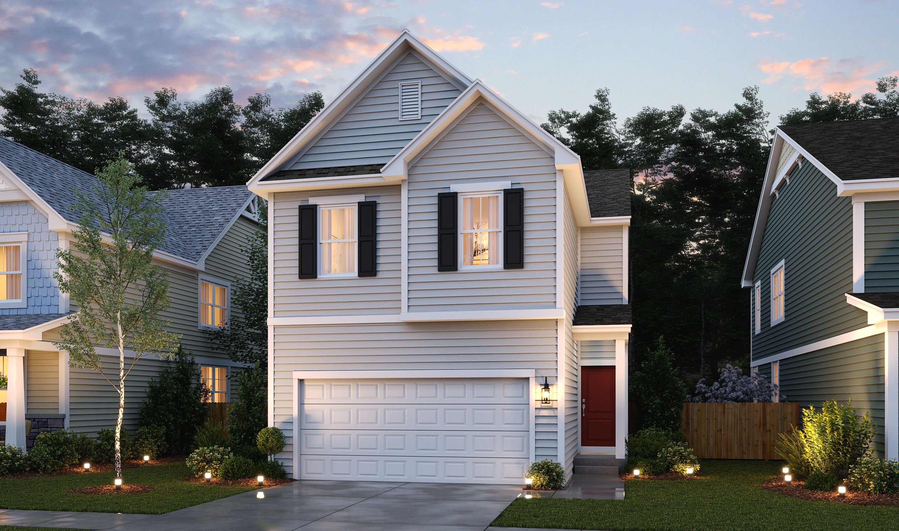 Five Points in Akron, OH New Homes by K. Hovnanian® Homes