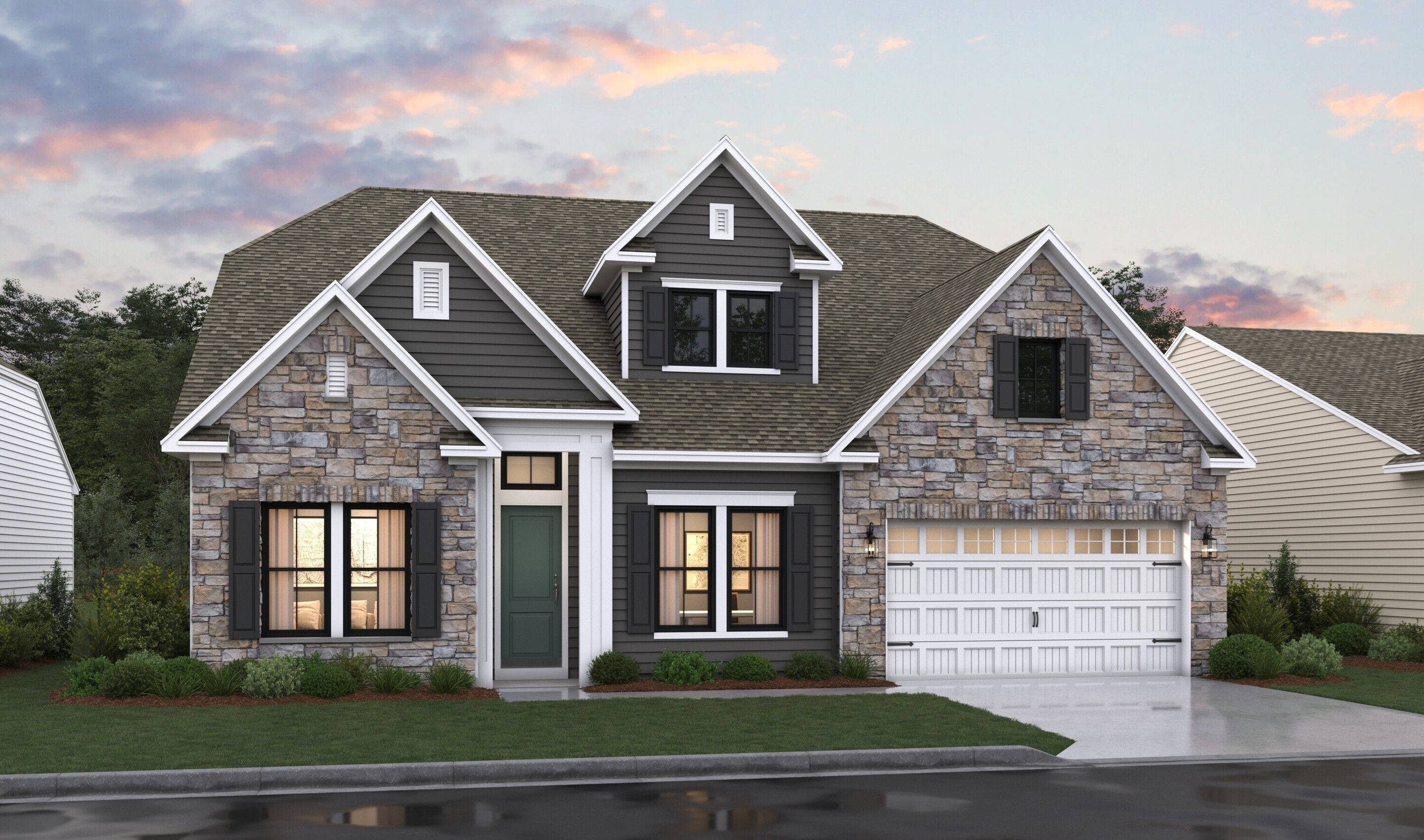 K. Hovnanian Homes The Brooks At Freehold K. Hovnanian’s® Four Seasons at Scenic Harbor in Lewes, DE - K
