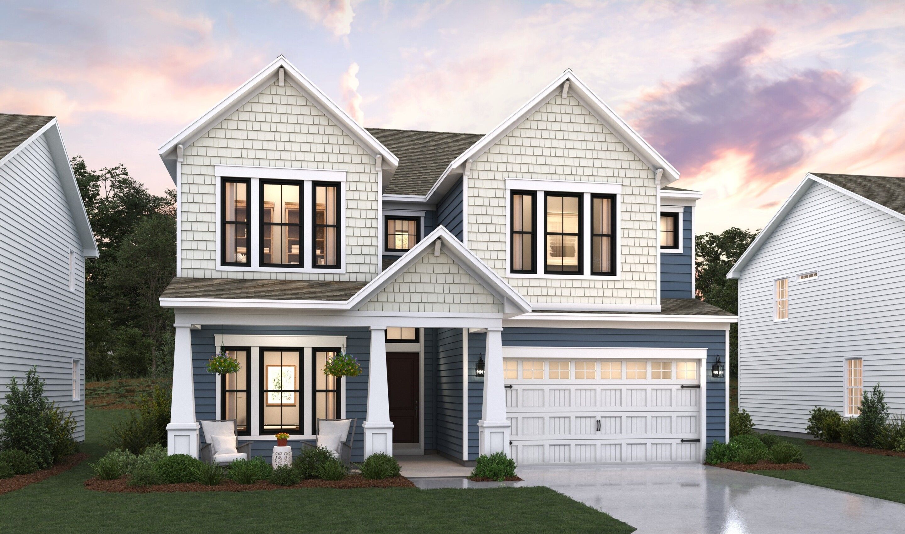 55+ New Communities and Homes in Delaware