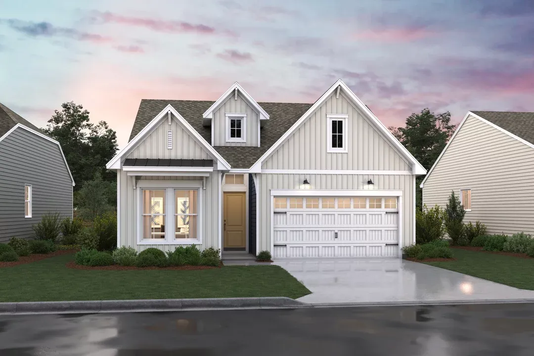 Bernstein II floor plan