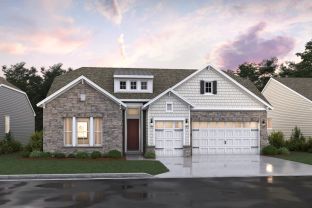 Franklin - K. Hovnanian's® Four Seasons at Kent Island - Single Family: Chester, Maryland - K. Hovnanian's® Four Seasons