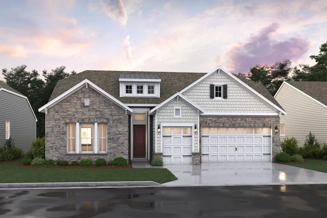 Franklin - K. Hovnanian's® Four Seasons at Kent Island - Single Family: Chester, Maryland - K. Hovnanian's® Four Seasons