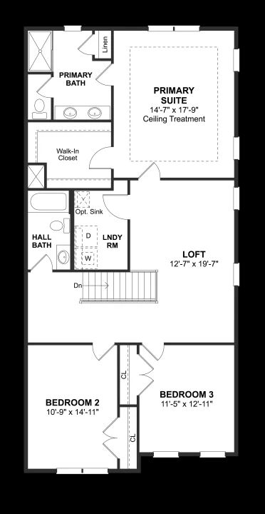 Second Floor