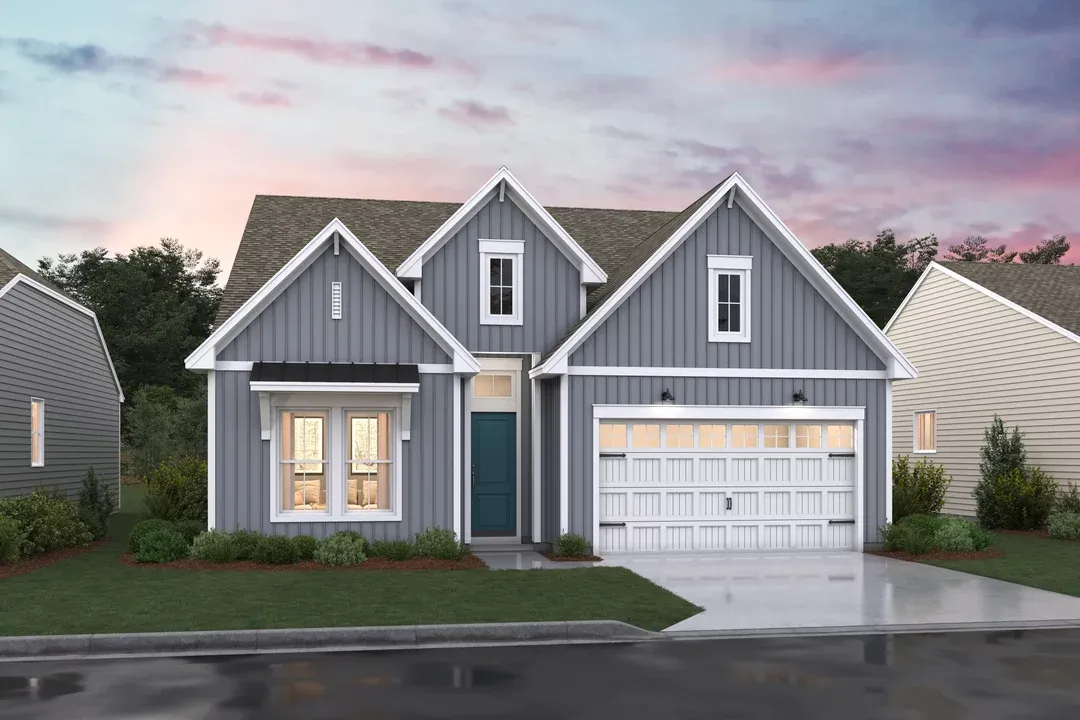 Kerr - K. Hovnanian's® Four Seasons at Kent Island - Single Family: Chester, Maryland - K. Hovnanian's® Four Seasons