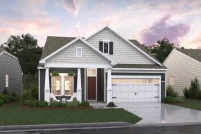 K. Hovnanian's® Four Seasons at Kent Island - Single Family - Chester, MD