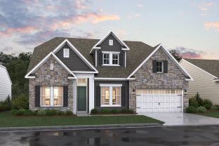 Munich ESP - K. Hovnanian's® Four Seasons at Kent Island - Single Family: Chester, Maryland - K. Hovnanian's® Four Seasons