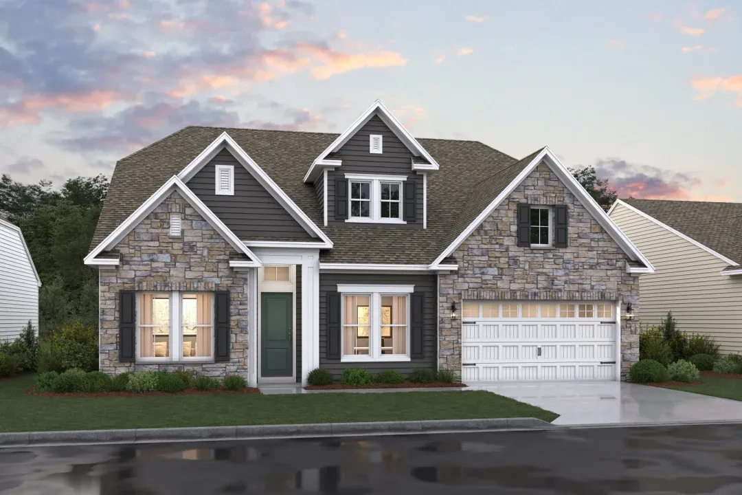 Munich ESP - K. Hovnanian's® Four Seasons at Kent Island - Single Family: Chester, Maryland - K. Hovnanian's® Four Seasons