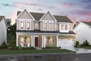 Mykonos - K. Hovnanian's® Four Seasons at Kent Island - Single Family: Chester, Maryland - K. Hovnanian's® Four Seasons