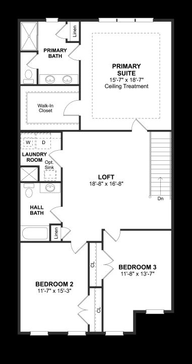 Second Floor