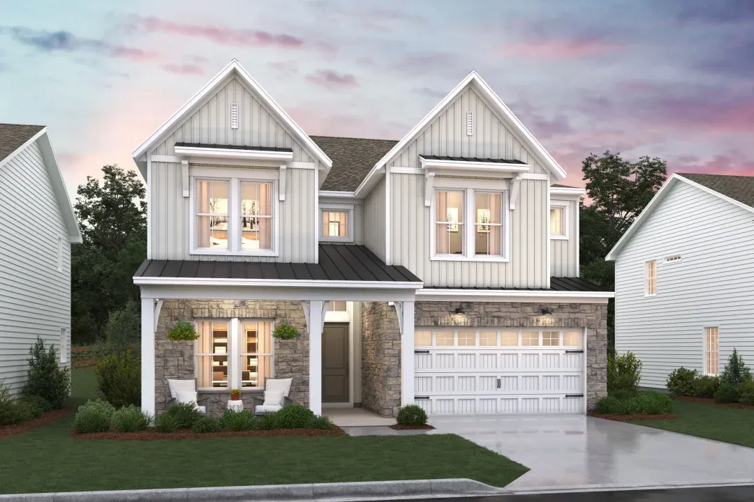 Tuscaloosa - K. Hovnanian's® Four Seasons at Kent Island - Single Family: Chester, Maryland - K. Hovnanian's® Four Seasons