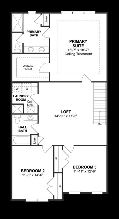 Second Floor