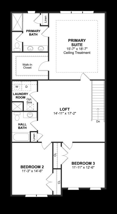 Second Floor
