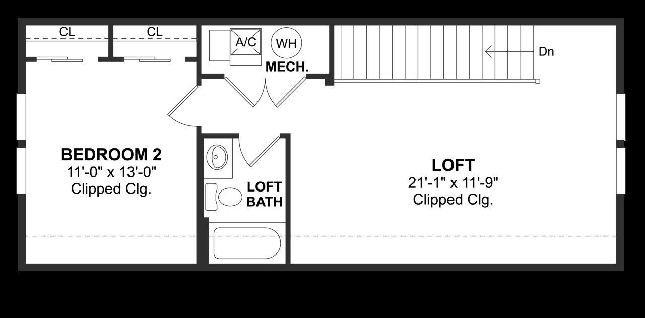 Second Floor
