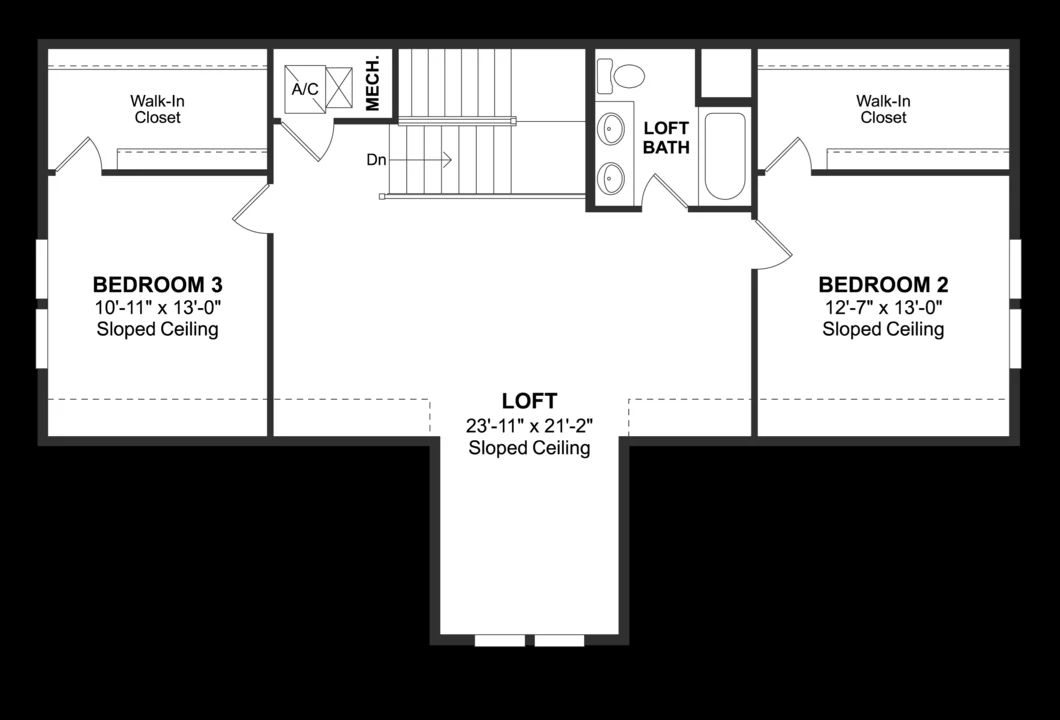 Second Floor
