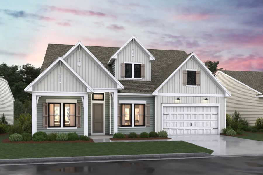 Munich ESP floor plan