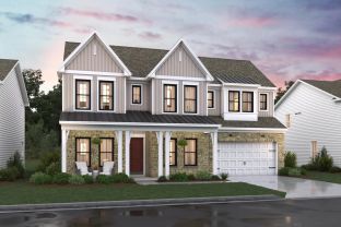Mykonos - K. Hovnanian’s® Four Seasons at Scenic Harbor: Lewes, Delaware - K. Hovnanian's® Four Seasons