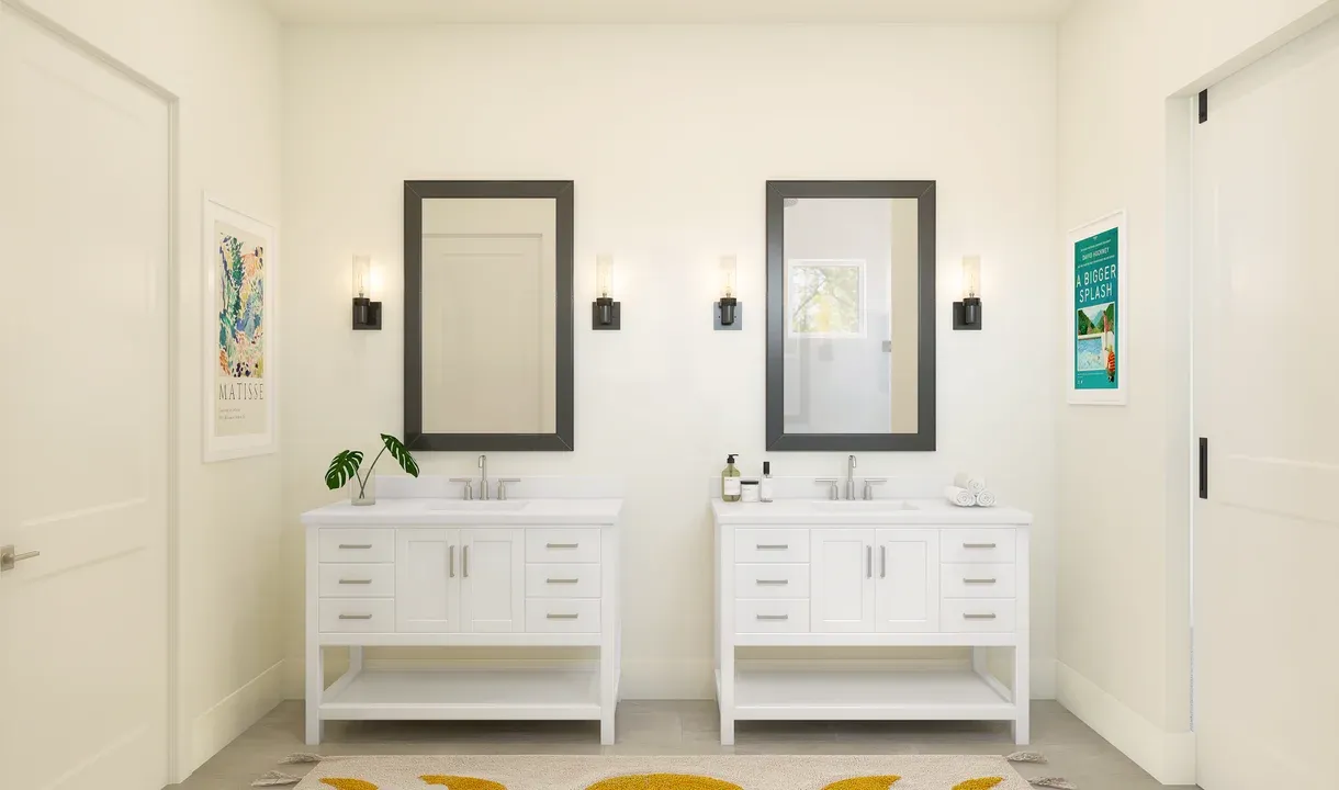 Primary Bath Vanities