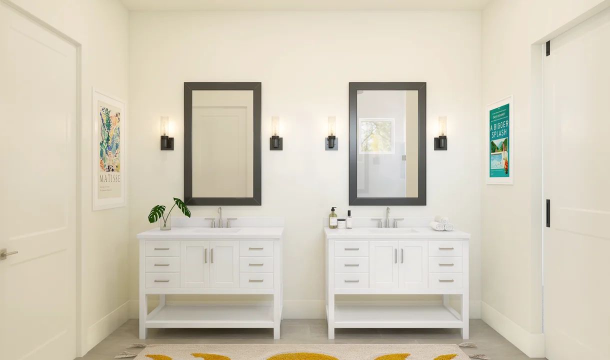 Primary Bath Vanities